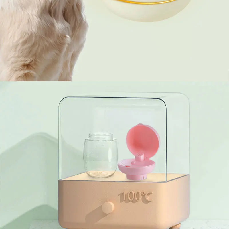 Portable Dog Water Bottle Go out Dog Walking Travel Bottle Puppy Leakproof Walking Drinking Bowls Outdoor Drinker,Dog Supplies