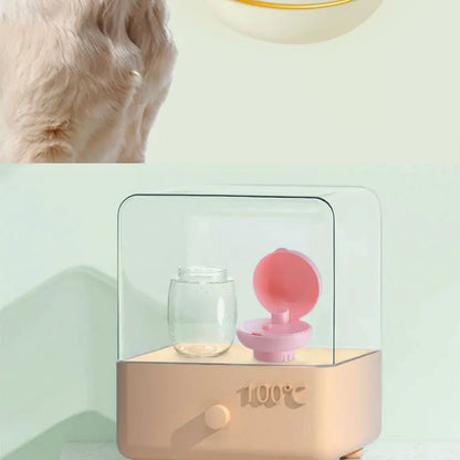 Portable Dog Water Bottle Go out Dog Walking Travel Bottle Puppy Leakproof Walking Drinking Bowls Outdoor Drinker,Dog Supplies