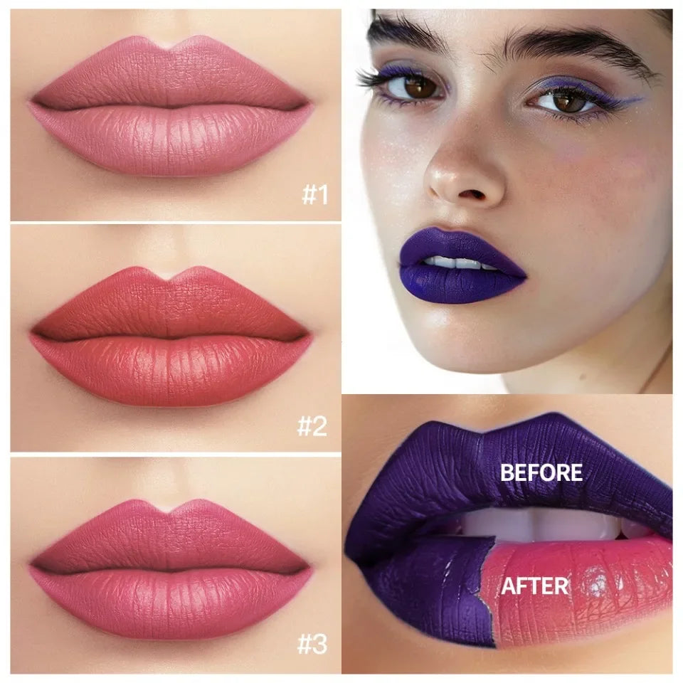 Lip Stain Peel Off and Reveal Long Lasting Waterproof Pink Lip Tint Transfer Proof Natural Lip Stain