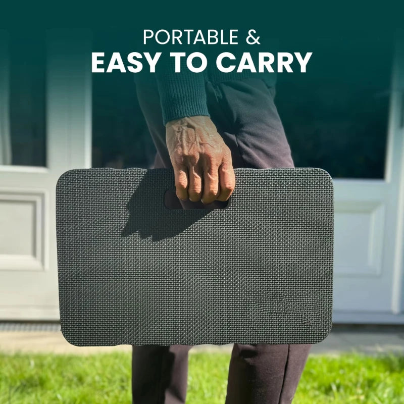 Versatile Thickened Kneeling Pad For Gardening, Kidsbath, Yoga And Work - Durable Foam Pad With Knee Support