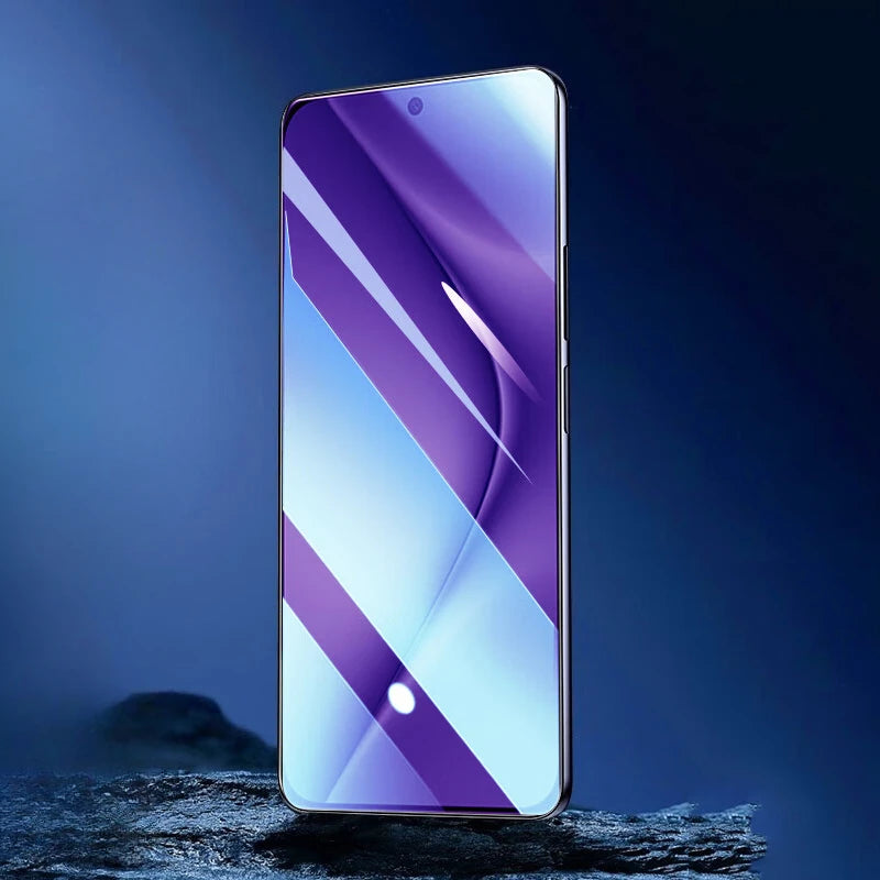 Anti Blue Tempered Glass for Huawei Pura 70 Screen Protector for HUAWEI Pura70 PURA PURA70 Eye Protection Protective Film