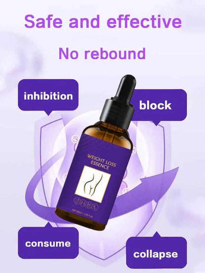 Body Care Essential Oil for Cellulite Reduction and Body Sculpting
