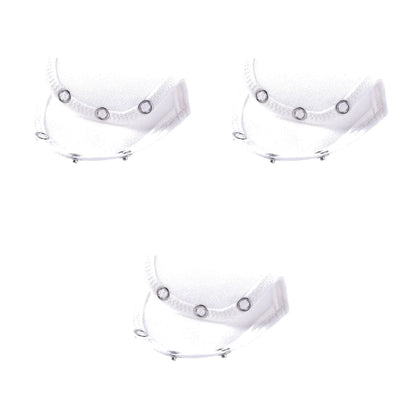 1-10PCS Baby Romper Partner Lengthen Pads Super Utility Bodysuit Diaper Jumpsuit Lengthen Extend Film Baby Infant Romper Partner