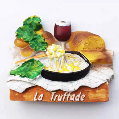 Europe Switzerland 3D Fridge Magnets Tourism Souvenir Refrigerator Magnets Sticker Collection Handicraft Decoration Articles