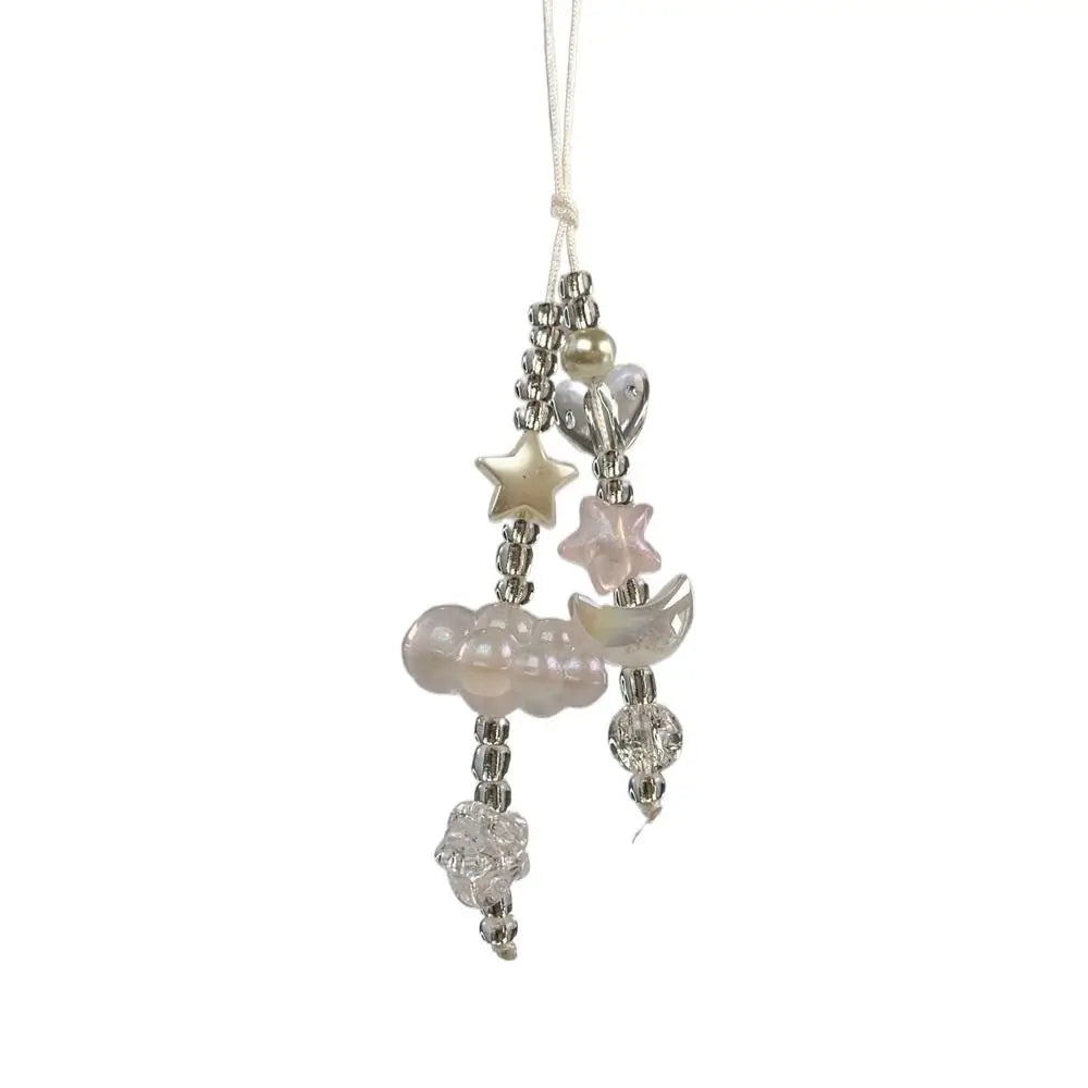 Butterfly Sweet Girl Phone Lanyard Phone Charms Y2K Phone Pendant Phonestraps Backpack Ornament Phone Chain