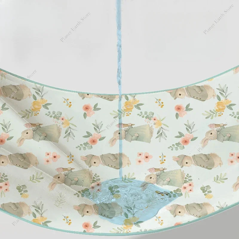 Waterproof Baby Diaper Changing Mat 50*70CM Cute Cartoon Bed Protector Diaper Bedding Urine Pads Care Pad for Adult Baby