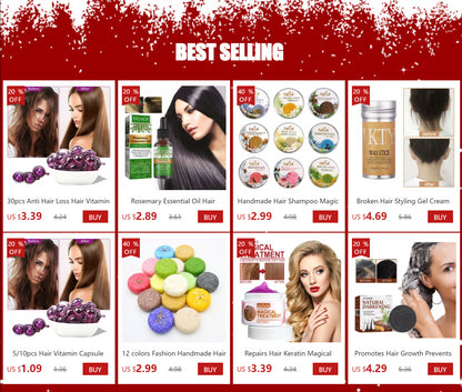 12 colors Fashion Handmade Hair Shampoo Soap Cold Processed Shampoo Bar 100% Pure Plant Hair Shampoos Hair Care