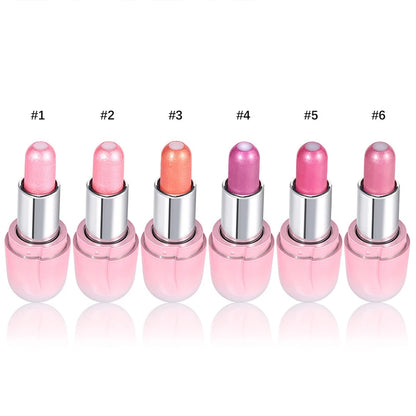 Korean Makeup Low Price Lipstick Lip Stain Jelly Gloss Cheap Long Lasting Waterproof 24h Lips Beauty