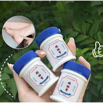 30g Body Care Cream Effectively Relieve Dry Skin Moisturizing Oil Herbal Smooth Tender Skin Body Care Foot Hydrating Care Cream