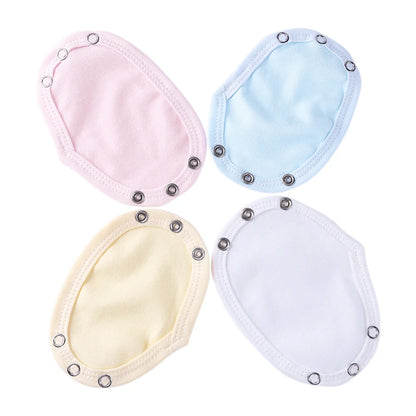 1-10PCS Baby Romper Partner Lengthen Pads Super Utility Bodysuit Diaper Jumpsuit Lengthen Extend Film Baby Infant Romper Partner