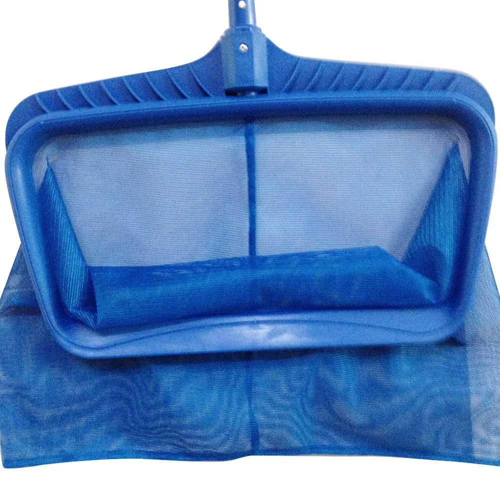 Leaf Skimmer Net Professional Pool Cleaning Net Multi-function Portable Practical Durable Lightweight Swimming Pool Accessories