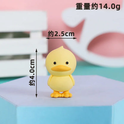 Farm Animal Cake Toppers Barnyard Themed Cake Decor Mini Sheep Horse Cow Pig Cake Toppers Farm Animal Baby Shower Birthday Decor