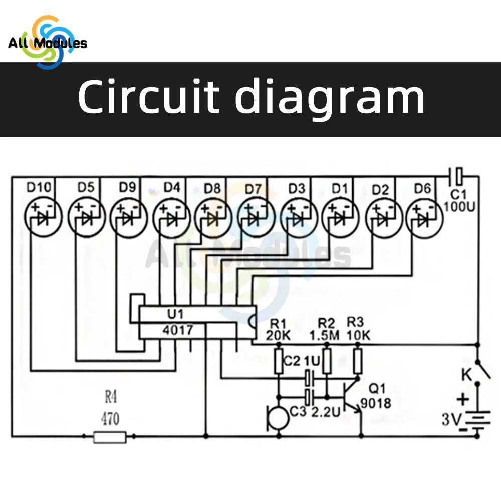 DIY Bluetooth Speaker Making And Assembling Electronic Welding Kit Teaching Practice DIY Electronic Kit Speaker