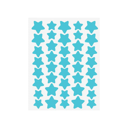 40pcs Colorful Star-Shaped PE Pimple Patches - Cute and Invisible Pimple Cover Stickers for Pimple Removal