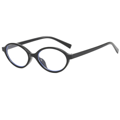 Vintage Oval Sunglasses Women Fashion Sun Glasses for Female Sexy Ladies Small Frame Round Eyewear