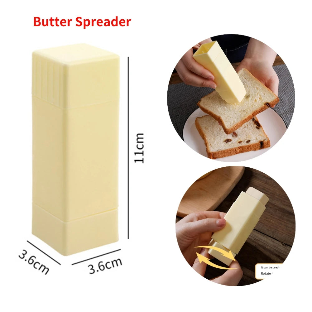 Plastic Sandwich Bread Holder with Airtight Lid Bread Dispenser Fresh Bread Storage Container for Loaf Bread Sandwich