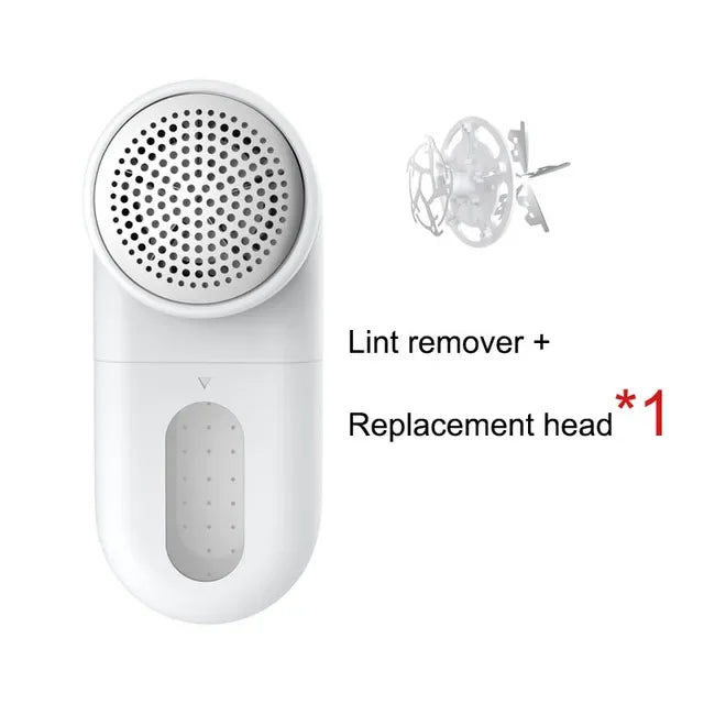 Xiaomi Mijia Lint Remover USB Charging Electric Pellet Machine Hair Ball Lint Trimmer Portable Electric Clothes Lint Machine