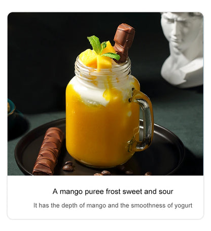 Portable Juicer Cup 6 Blade Blender Bottle  Household Fruit Juicer Cup Smoothie Blender USB Rechargeable Juicer Kitchen Tool