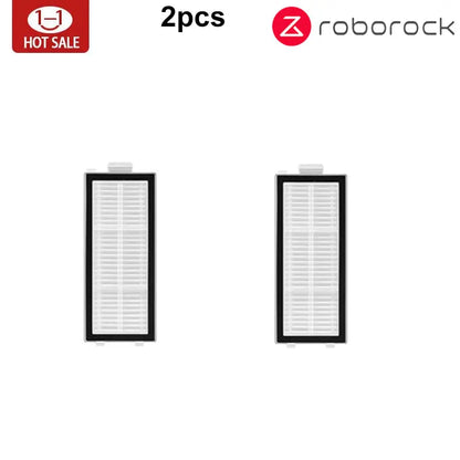 Roborock Qrevo Master / Qrevo Slim Robot Vacuums Cleaner Accessory Main Side Brush Hepa Filter Mop Cloths Dust Bag Spare Part