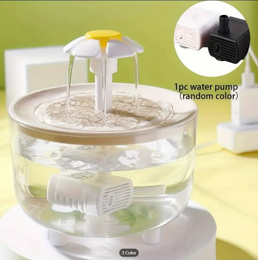 1/510pcs Cat Water Fountain Foam Filters - Compatible with Square Dispensers, Pre-Filtered for Fresh & Clean Drinking Water