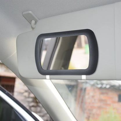 Car Sun Visor Car Sun Visor Mirror Mirror LED Lights Portable Automobile Auto Interior Makeup Mirrors