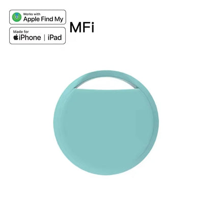 GPS Smart Air tag Bluetooth-Compatible Anti-loss device Smart tracker For keys luggage wallet Smart tag Works  (iOS only)