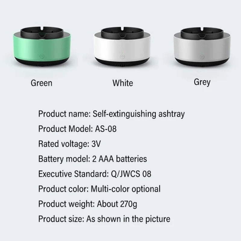 Smart Air Purifier for Living Room Home Remove Secondhand Smoke Odor