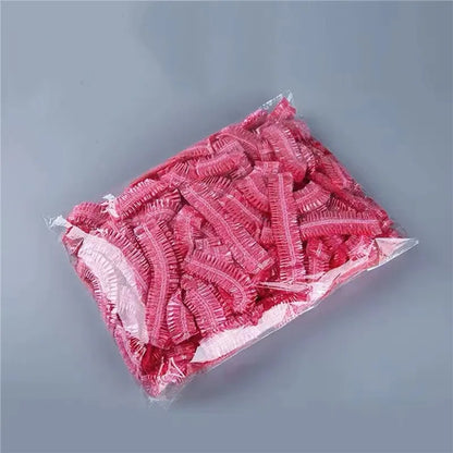 Reusable Durable Food Storage Covers For Bowls Elastic Plate Covers Vacuum Bags For Kitchen Food Plastic Fresh Seal