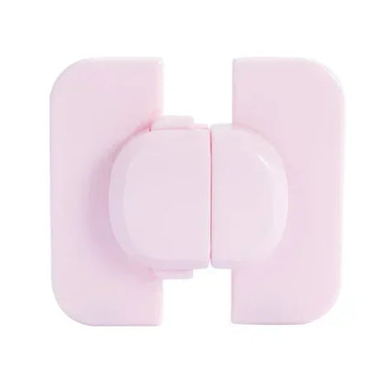 1Pcs Home Refrigerator Fridge Freezer Door Lock Latch Catch Toddler Kids Child Cabinet Locks Baby Safety Child Lock