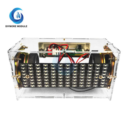 3WX2 12-way spectrum 45 magnetic speaker bluetooth assembly kit music students welding teaching training electronic DIY