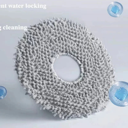 Roborock Q Revo / P10 A7400RR Robot Vacuums Cleaner Accessory Main Side Brush Hepa Filter Mop Cloths Dust Bag Spare Part