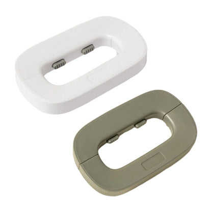 Household Refrigerator Lock Freezer Door Lock Toddler Children's Cabinet Safety Lock Baby Anti-pinching Safety For Baby