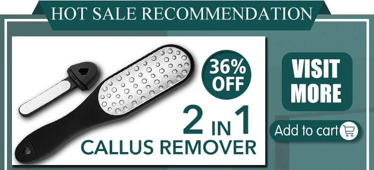 Professional Feet Care Tools Beauty Heel Cuticle Scraper Cutter Foot Care File Tool Pedicure Razor Blades for Pedicures Product