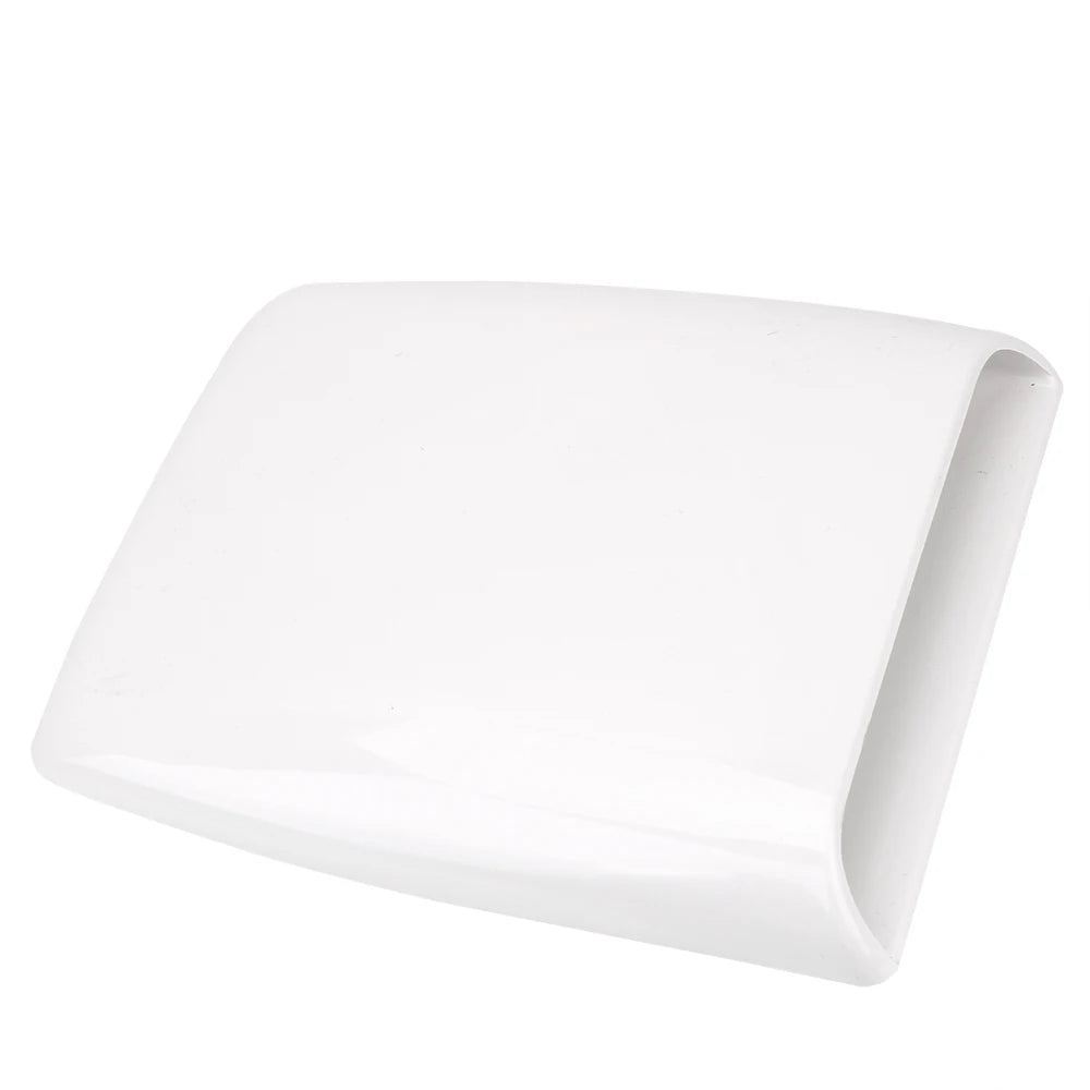 Auto Air Flow Vent Cover Accessories Air Flow Intake Vent Cover Car Styling Air Outlet Cover Decoration Universal Car Hood Scoop