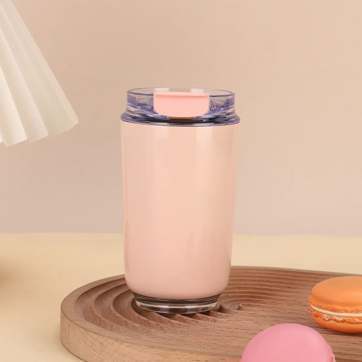 Water Bottles Insulated Stainless Steel Water Bottles Thermos Bottle Drinking Bottle Coffee Cup Travel Mug 240ML