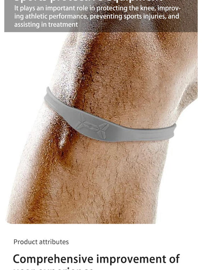 The Upgraded Basketball Kneepads Bring The Maximum Patella Protection And Support Elastic Protection Fixing Belt