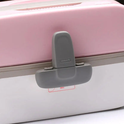 Toddler Kids Child Lock Protector Baby Safety Fridge Door Lock Freezer Lock Refrigerator Catch