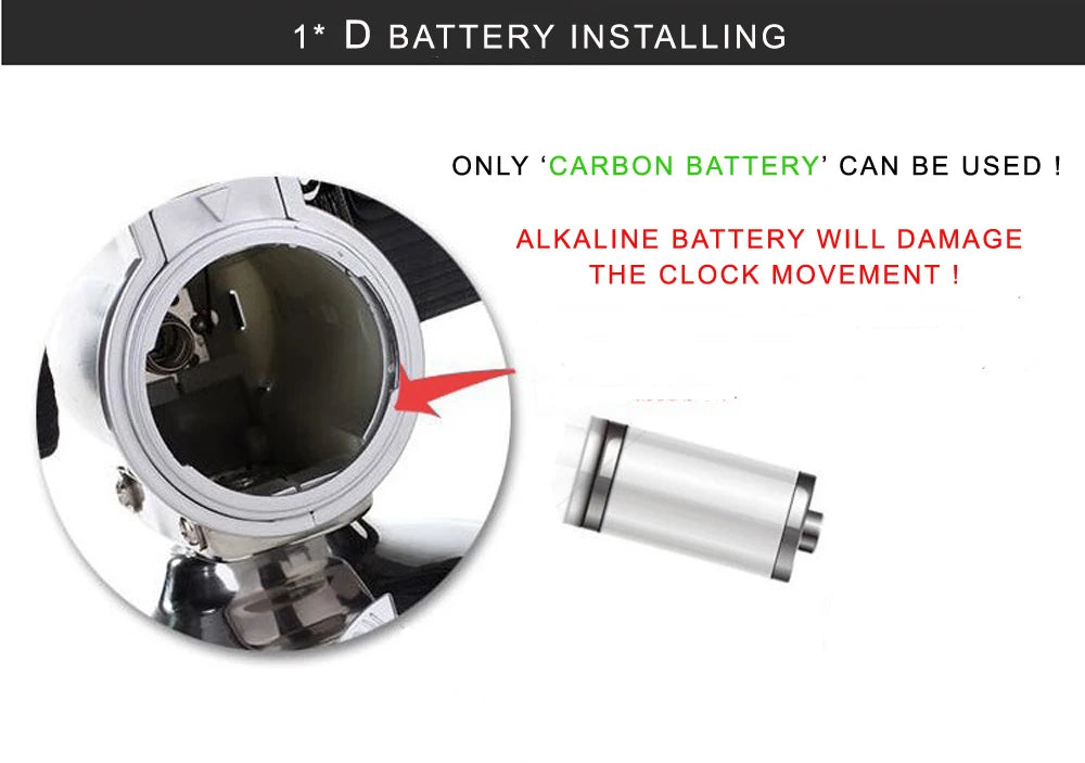 Automatically Page Turning Flipping Clock for Modern Home Office Decoration.A Battery Included.Full of Sense of Technology.