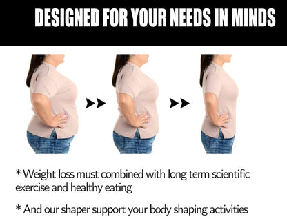 Shapewear for Women Waist Trainer Panties Slimming Sheath Tummy Control Hip Butt Lifter Shorts Seamless Mid Thigh Body Shaper