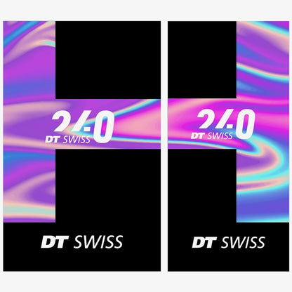 Bicycle Sticker 2021years 240 Hubs stickers road bike rims hubs decals bicycle wheels hubs stickers decals