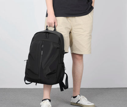 Laptop Backpack for Work, College, Travel, Lightweight Waterproof Daily Backpacks for Men Women, Sport Rucksack Computer Bag Fit