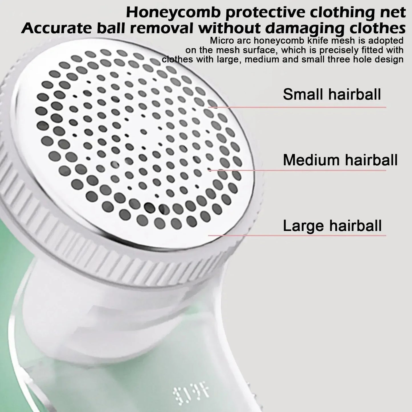 Professional Removes Lint From Clothes Pet Hair Remover Cleaning Roller Take Out of Clothes Electric Cats Hair Brush Home Tools