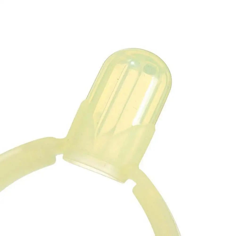 1PC Nontoxic Silicone Baby Kids Child Finger Food Grade Adjustable Guard Band Stop Children Orthosis Hand Eat Wrist Sucking