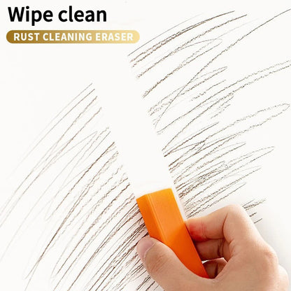 Eraser - Magic Eraser Stainless Steel Stain Remover, Stainless Steel Decontamination Artifact for Kitchen