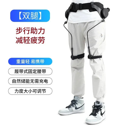 Stroke Hemiplegic Exoskeleton Lower Limb Leg Lift Walker Walking Assistance Elderly Rehabilitation Training Equipment