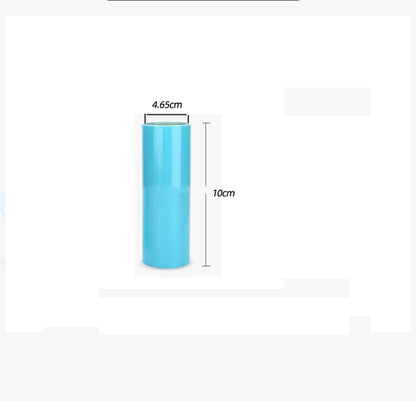 Cloth Sticking Roller Reusable Silicone Dust Removal Drum for Cleaning Hair and Debris on Clothes Carpets Sofas and Beds