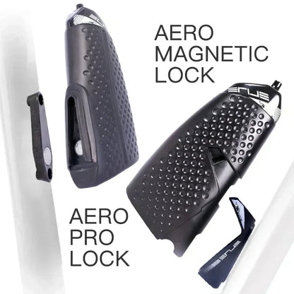 Cycling Bottle Hands-Free Mounted Hydration Profile Design Magnetic  aero Squeeze Fitness Cycling Bottle Triathlon Water Bottle