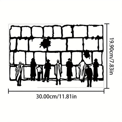"Stunning Modern Metal Wall Art – Durable, Weather-Resistant Decor for Indoor & Outdoor, Perfect for Year-Round Celebrations