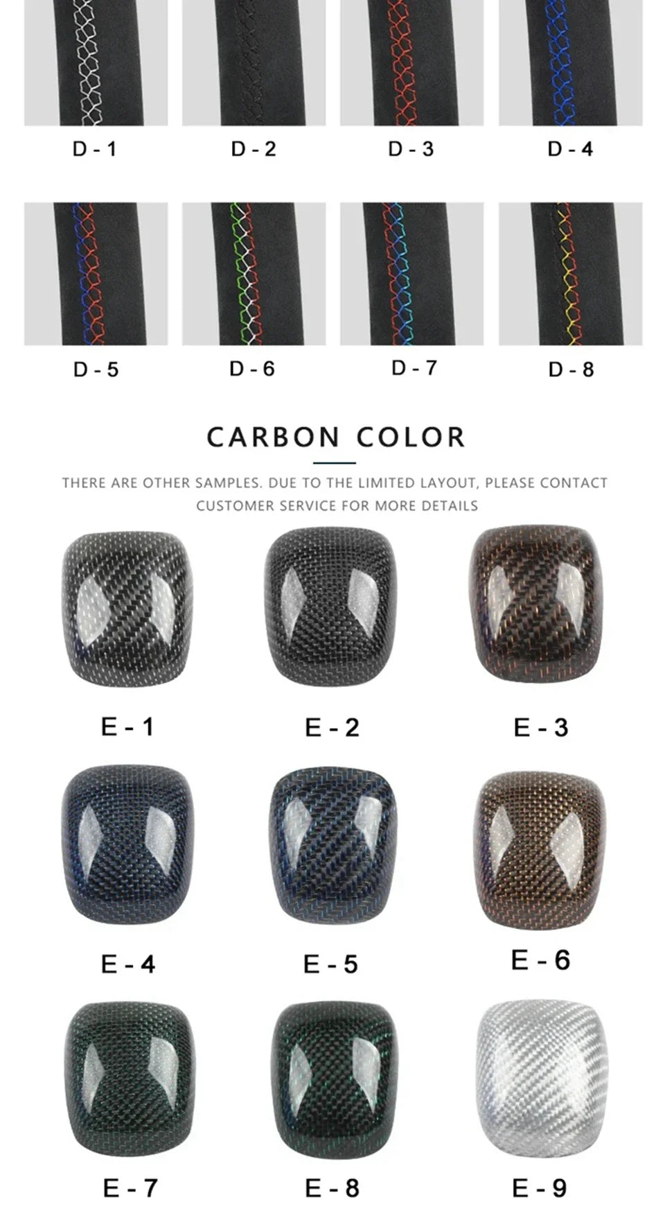 Steering wheel accessories Customization Product Increase ACC