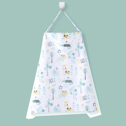 Maternity Nursing Covers feeding smock for outings portable breastfeeding shawl for women multifunctional baby feeding shawl